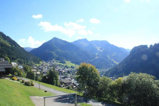 Appartements Le Hameau Des Quatre Sais - Châtel