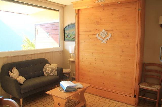 Appartements Le Hameau Des Quatre Sais - Châtel