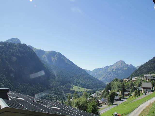 Appartements Le Hameau Des Quatre Sais - Châtel