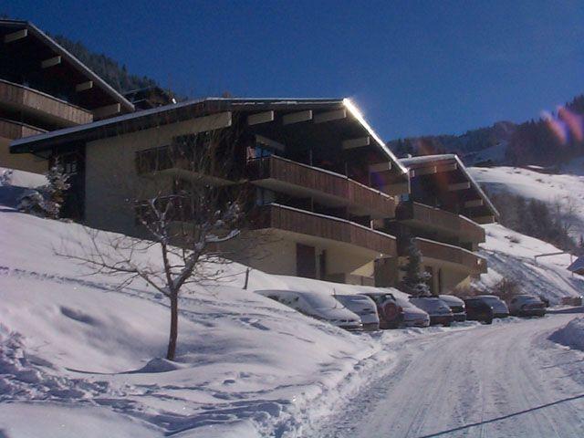 Appartements Le Hameau Des Quatre Sais - Châtel