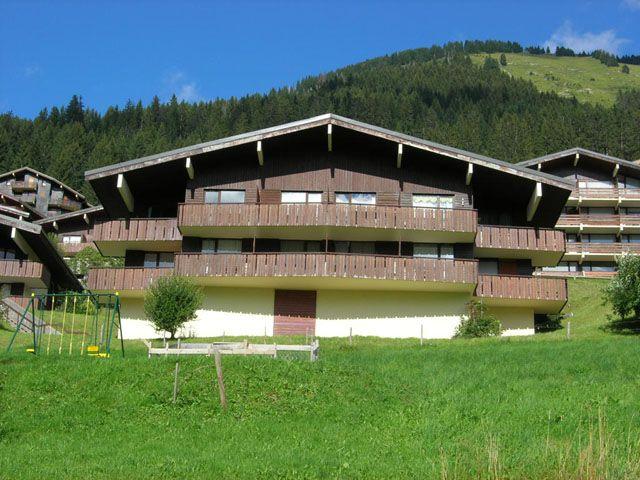Appartements Le Hameau Des Quatre Sais - Châtel