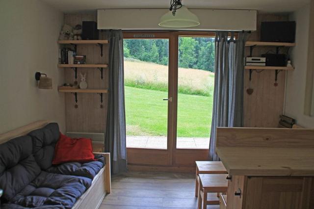 Appartements Les Myrtilles - Châtel
