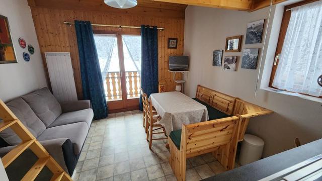Appartements Les Myrtilles - Châtel