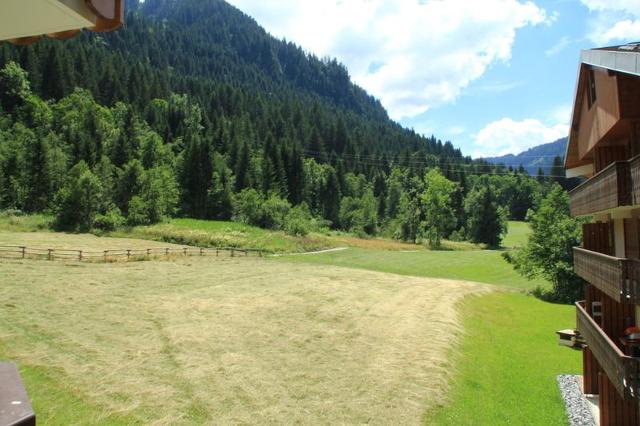 Appartements Les Myrtilles - Châtel