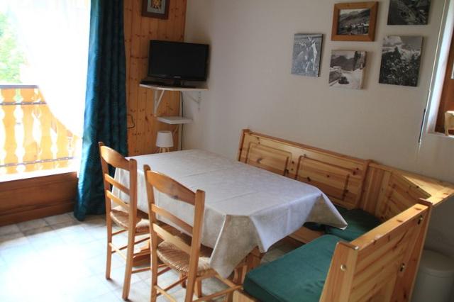 Appartements Les Myrtilles - Châtel
