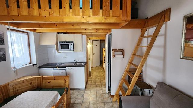 Appartements Les Myrtilles - Châtel