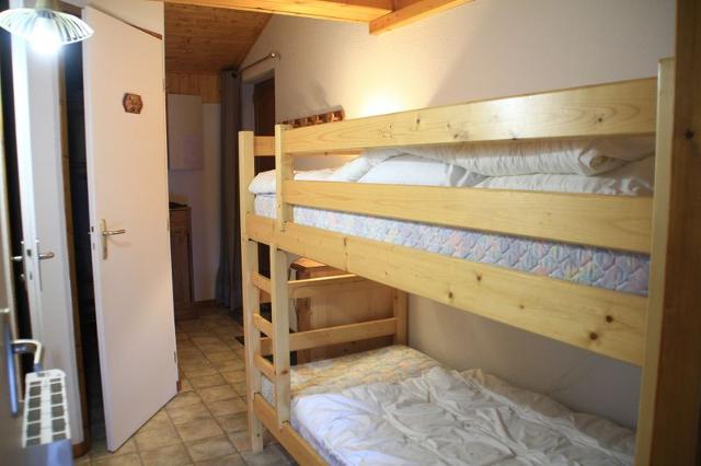 Appartements Les Myrtilles - Châtel