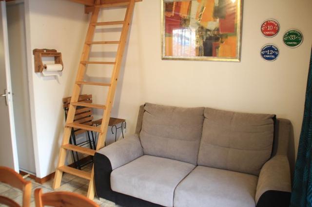 Appartements Les Myrtilles - Châtel