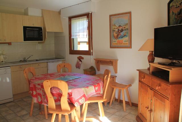 Appartements Les Myrtilles - Châtel