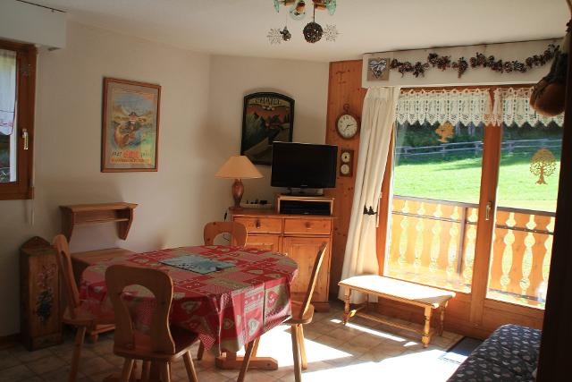 Appartements Les Myrtilles - Châtel
