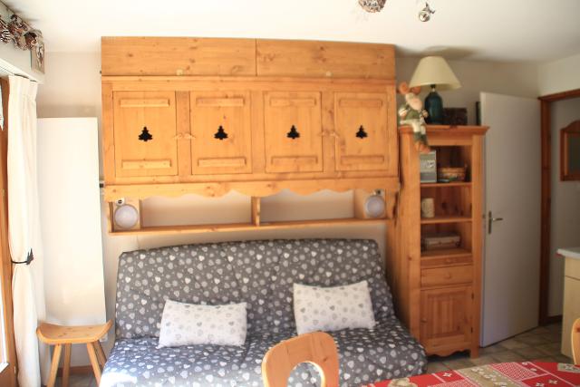 Appartements Les Myrtilles - Châtel
