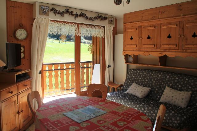 Appartements Les Myrtilles - Châtel