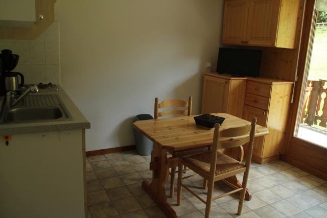 Appartements Les Myrtilles - Châtel