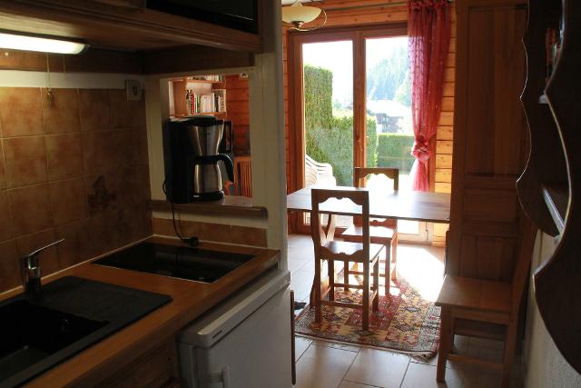 Chalet De Loy - Châtel