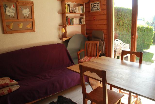 Chalet De Loy - Châtel