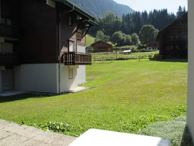 Appartements Le Perce-Neige - Châtel