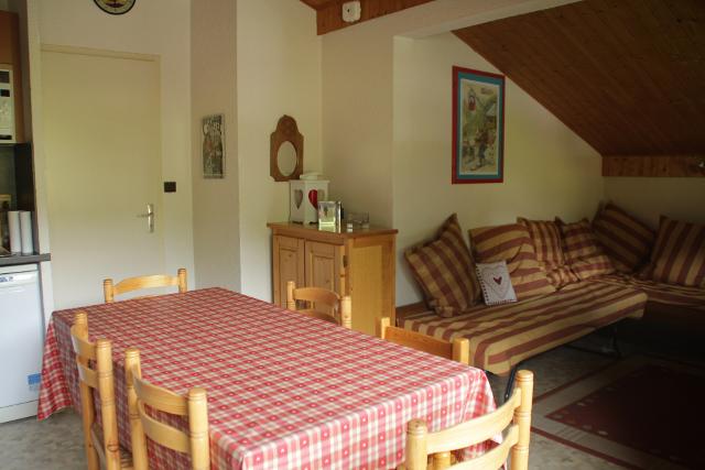Appartements Le Perce-Neige - Châtel