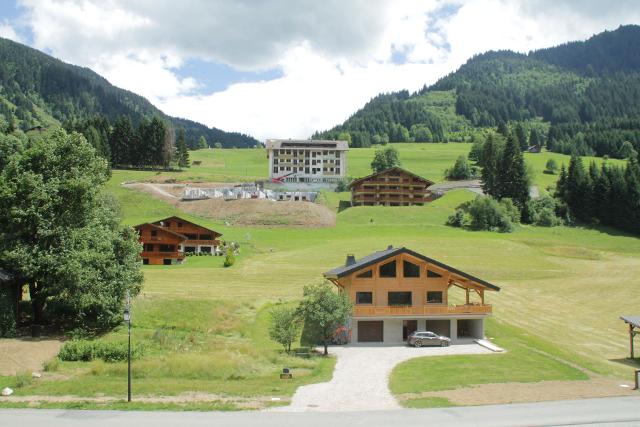 Appartements Le Perce-Neige - Châtel