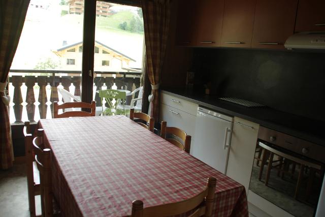 Appartements Le Perce-Neige - Châtel