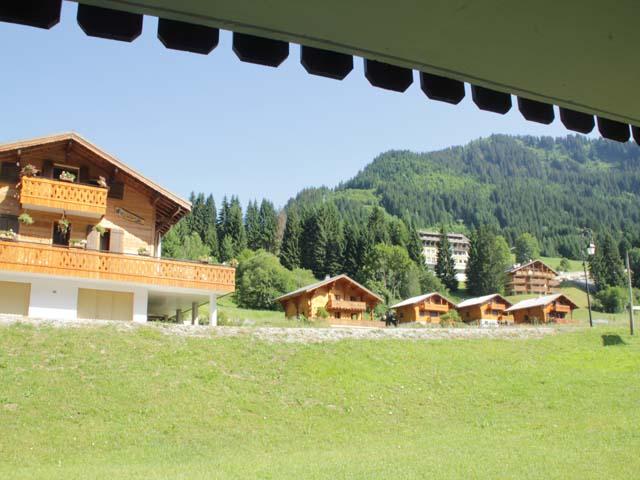 Appartements Le Perce-Neige - Châtel