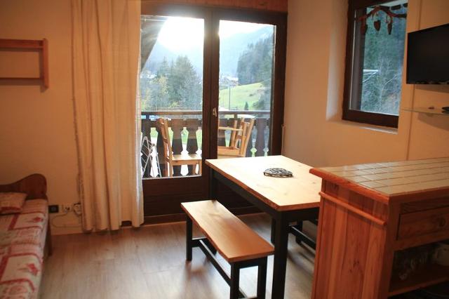 Appartements Le Perce-Neige - Châtel