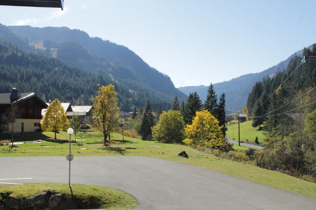 Appartements Le Perce-Neige - Châtel