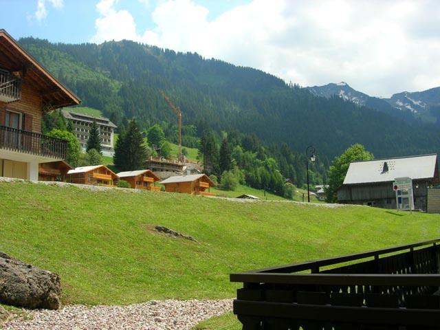 Appartements Le Perce-Neige - Châtel