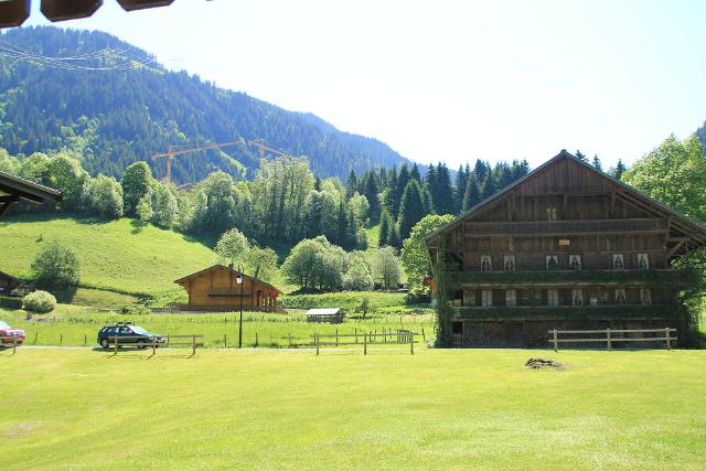 Appartements Le Perce-Neige - Châtel