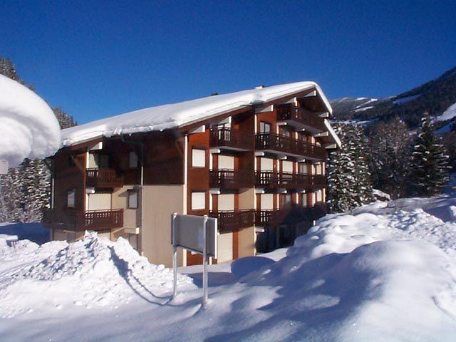 Appartements Le Perce-Neige - Châtel