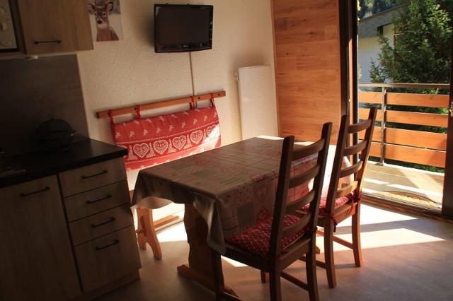 Appartements Les Portes Du Soleil - Châtel