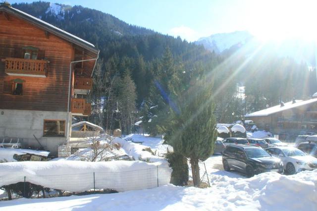 Appartements Les Portes Du Soleil - Châtel