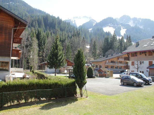Appartements Les Portes Du Soleil - Châtel