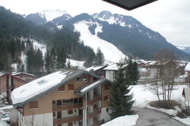 Appartements Les Portes Du Soleil - Châtel