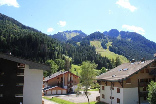 Appartements Les Portes Du Soleil - Châtel