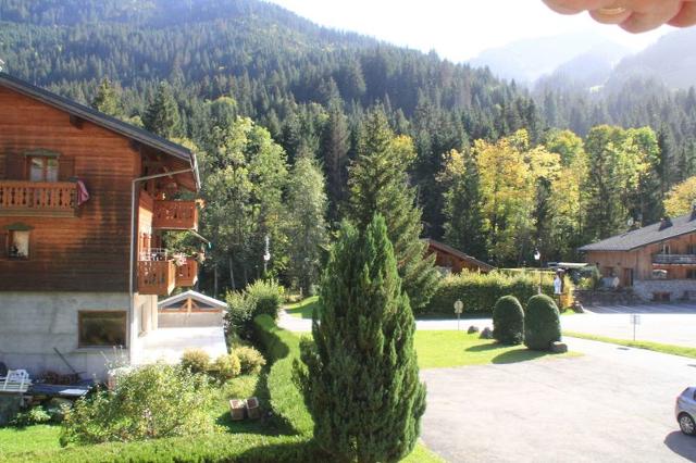 Appartements Les Portes Du Soleil - Châtel