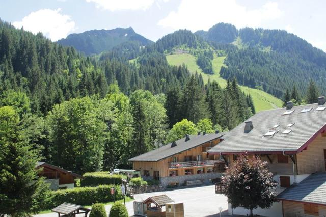 Appartements Les Portes Du Soleil - Châtel