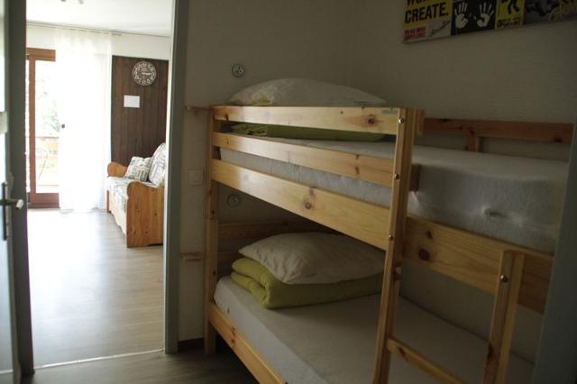 Appartements Les Portes Du Soleil - Châtel