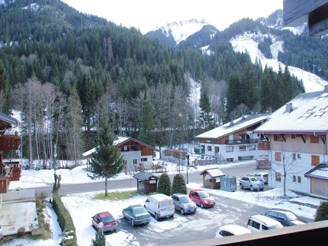 Appartements Les Portes Du Soleil - Châtel