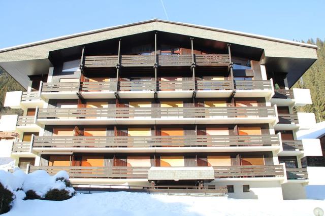 Appartements Les Portes Du Soleil - Châtel