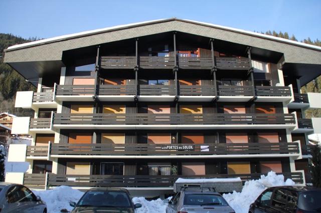 Appartements Les Portes Du Soleil - Châtel