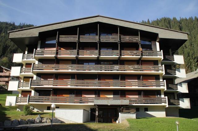 Appartements Les Portes Du Soleil - Châtel