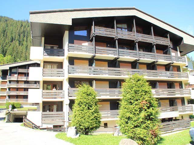 Appartements Les Portes Du Soleil - Châtel