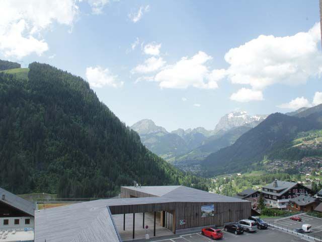 Appartements La Residence - Châtel