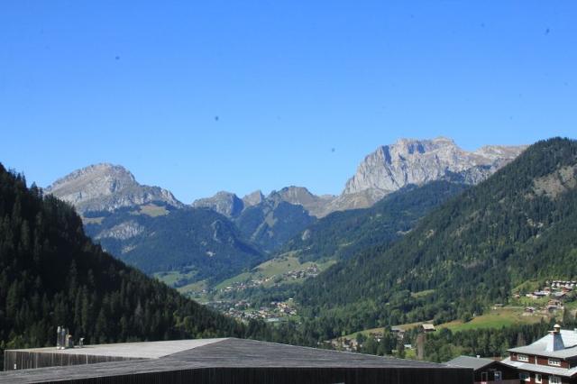 Appartements La Residence - Châtel