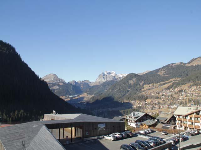 Appartements La Residence - Châtel