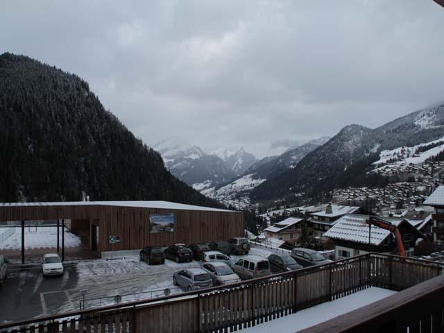 Appartements La Residence - Châtel
