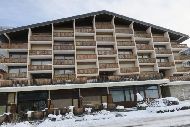 Appartements La Residence - Châtel
