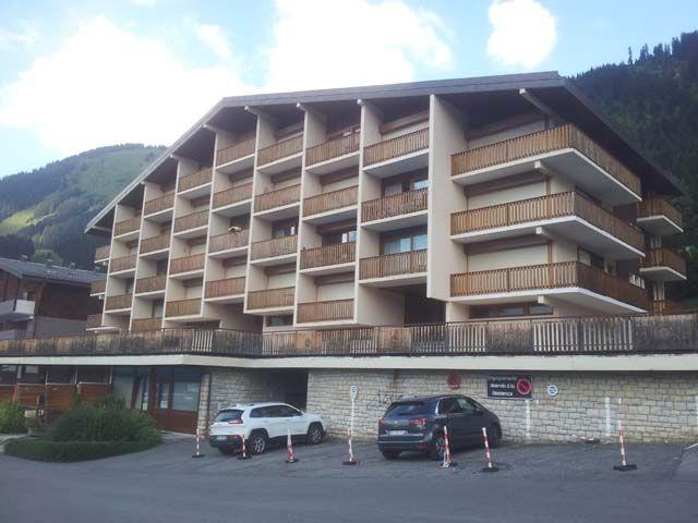 Appartements La Residence - Châtel