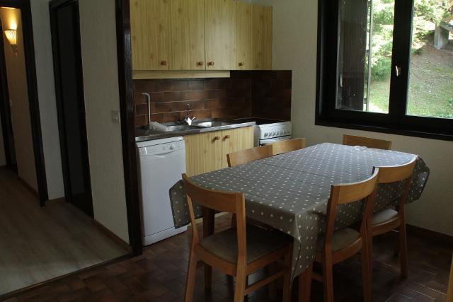 Appartements Le Soli - Châtel