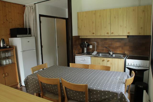Appartements Le Soli - Châtel